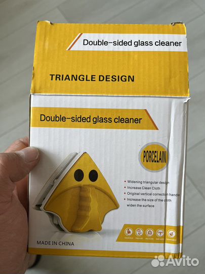 Щетка для стекл