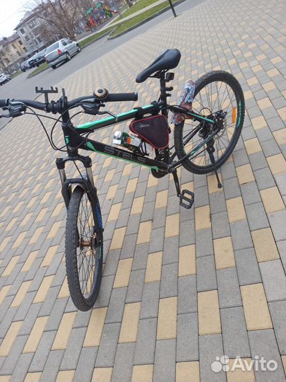 Велосипед горный