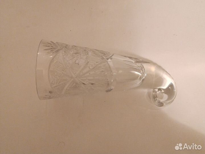 Хрустальный рог