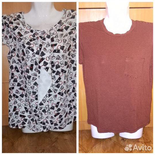 Пакет летних вещей 44-46