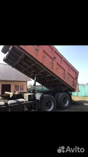 Кузов на камаз 3-х сторонник