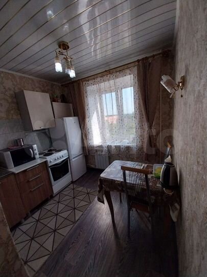 1-к. квартира, 35 м², 4/5 эт.