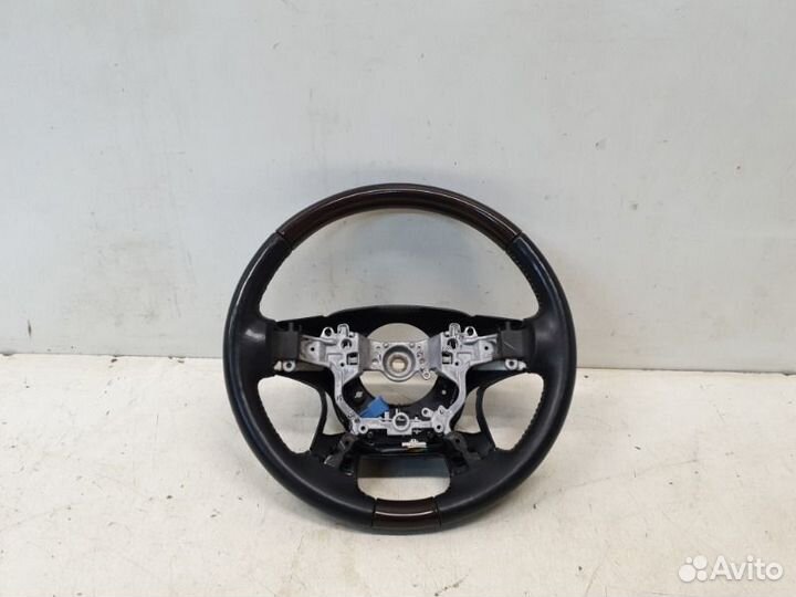 Руль Toyota Land Cruiser 200 2016