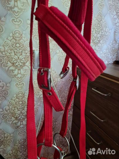 Амуниция для лошади