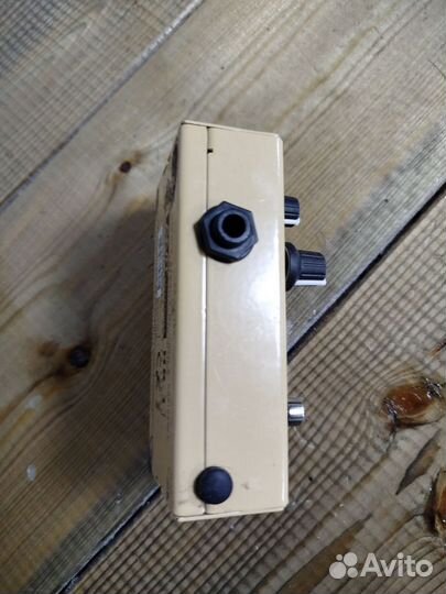 Гитарная педаль AMT Heater