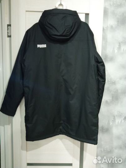 Куртка демисезонная мужская puma 48-50