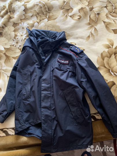 Форма полиции нового образца