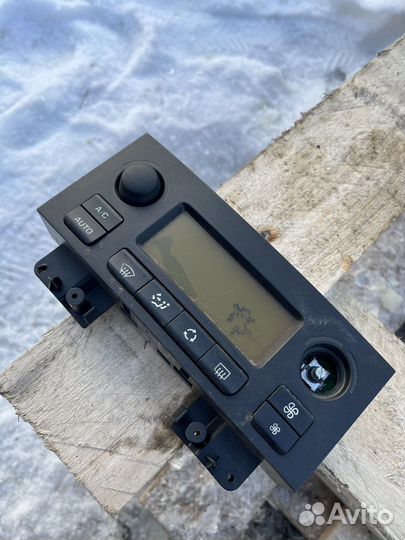 Блок управления печкой Ситроен C4 2010