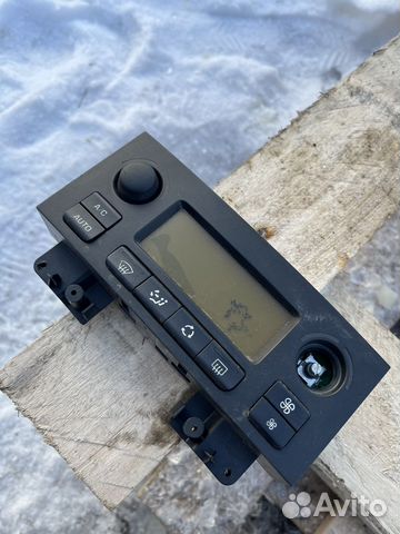 Блок управления печкой Ситроен C4 2010