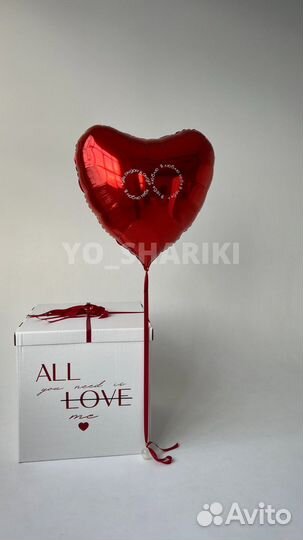 Гелиевые воздушные шары латексные и фолгированные