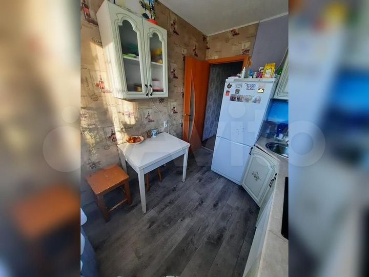 Аукцион: 2-к. квартира, 46,6 м², 2/5 эт.