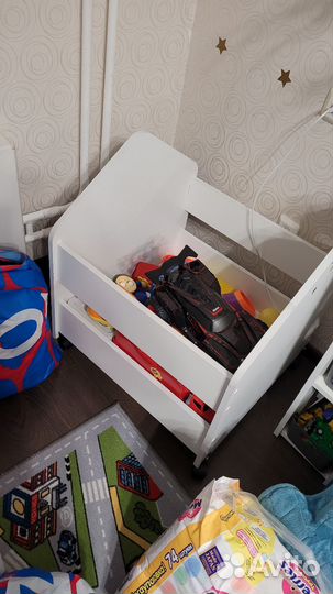 Ящик для игрушек