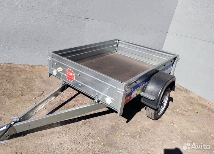 Прицеп Тавиалс старт 1812 (1,8м на 1,2м)
