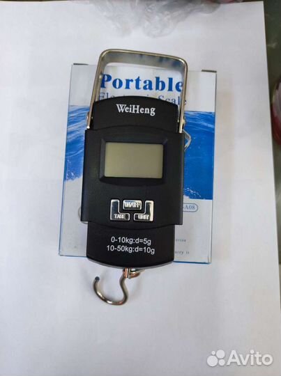 Электронный безмен