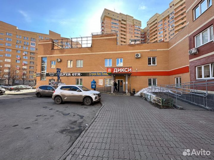 Магазин хоз/строй товаров