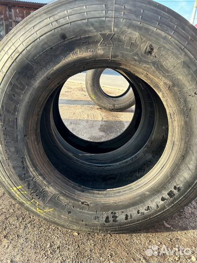 Шины 385/65/22.5 Michelin