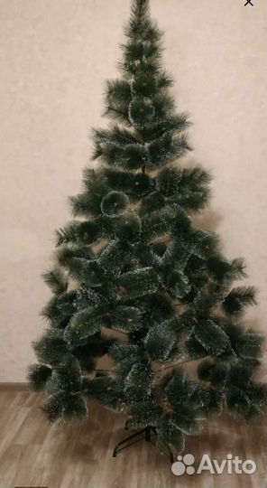 Ель искусственная 210 см