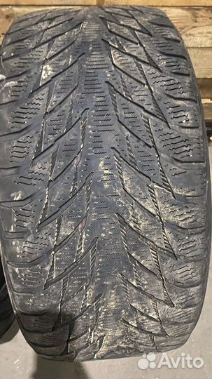 Зинме шины Nokian Tyres Hakkapeliitta 245/40 R 18