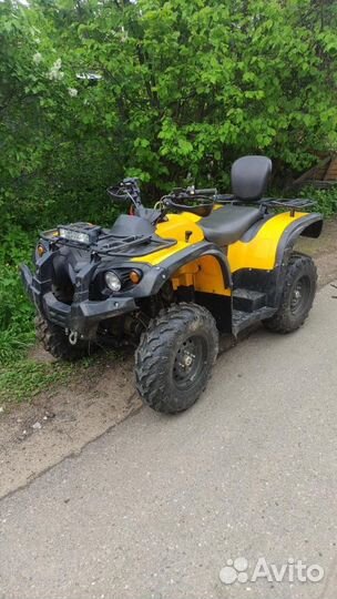 Stels ATV500YS
