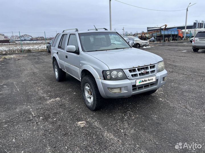 Landwind X6 2.8 МТ, 2007, 154 520 км