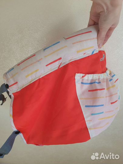 Стульчик для кормления подвесной