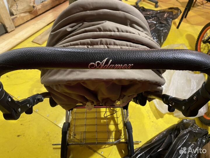 Коляска Adamex champion classic