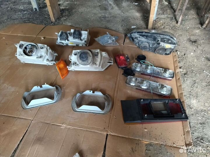 Фары на ваз,Москвич