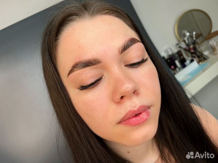 Обучение на бровиста. Курсы бровиста