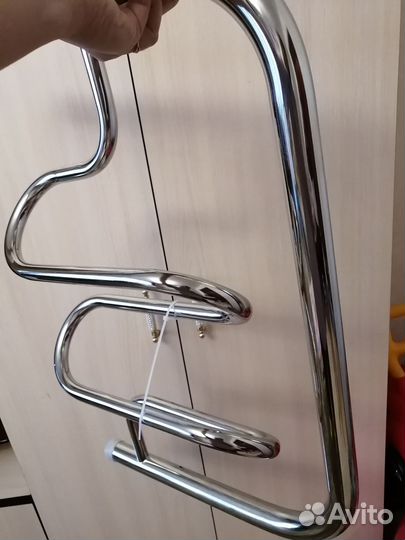 Полотенцесушитель водяной новый