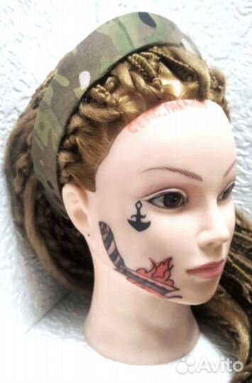 Кокошник современный