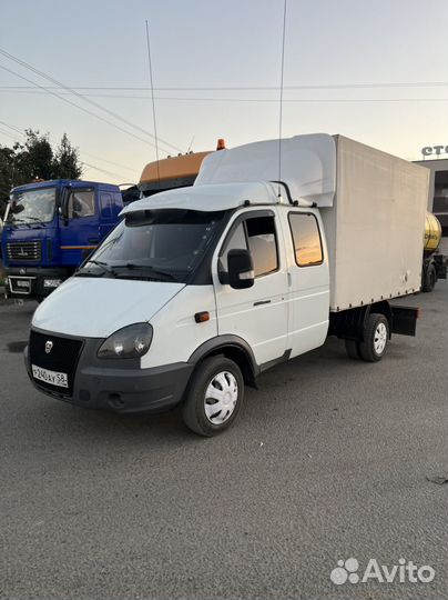 Грузоперевозки газель