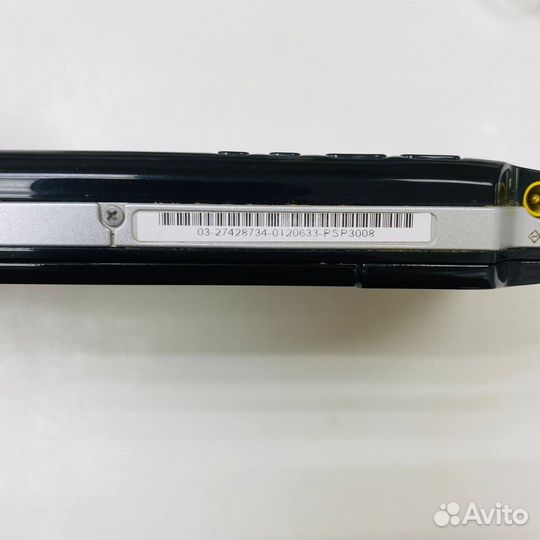 Приставка PlayStation Portable PSP-3008 №000095