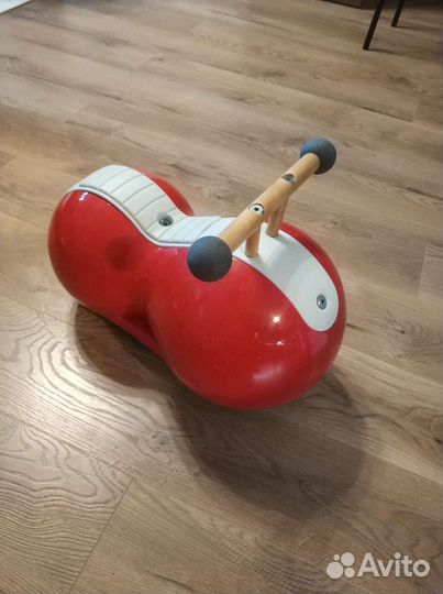 Сферовел, беговел