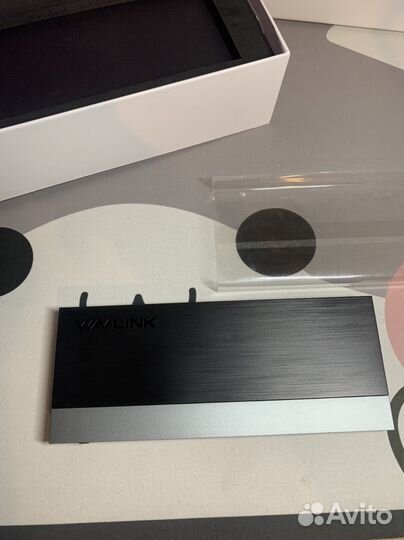 Док-станция wavlink