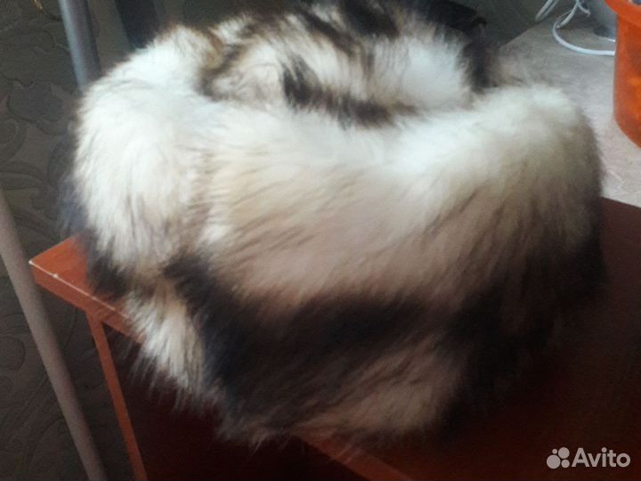 Норковые шапки кубанки