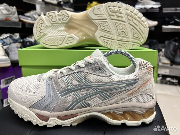 Кроссовки мужские Asics Gel- Kayano 14 BirchClay