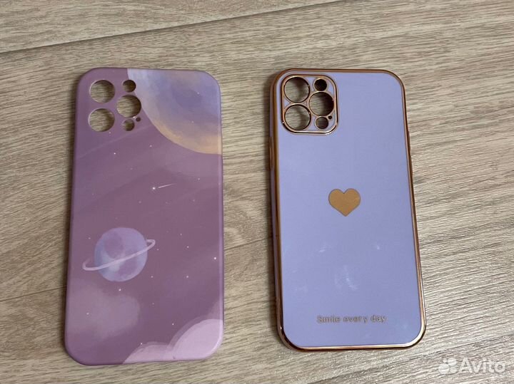 Чехол на iPhone 12 pro