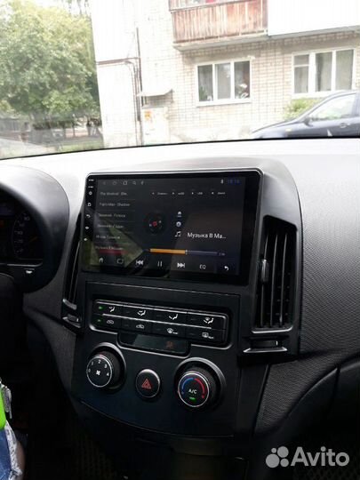 Магнитола Hyundai i30 Teyes Spro plus