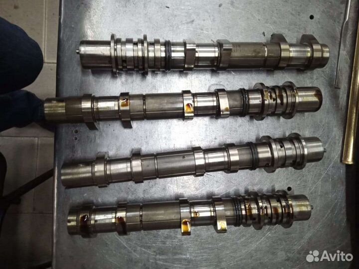 Распредвалы subaru wrx sti ej257 dual avcs