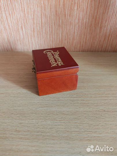 Музыкальная шкатулка, Пираты Карибского моря