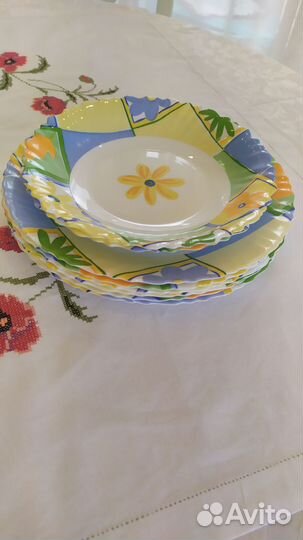 Набор столовой посуды luminarc