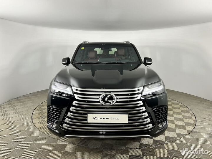 Lexus LX 3.3 AT, 2024, 35 км