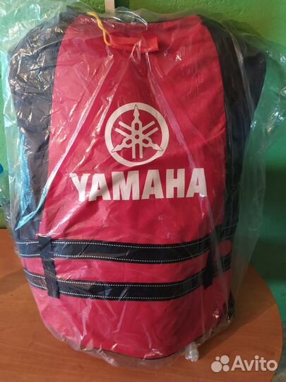 Спасательный Жилет со Свистком 4XL