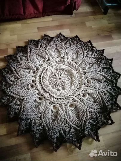 Ковер ручной работы