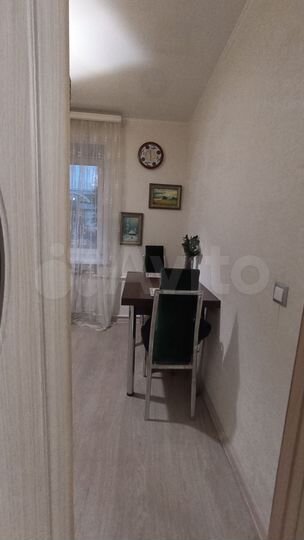 1-к. квартира, 30,7 м², 4/5 эт.