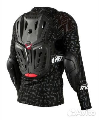 Защита панцирь Leatt Body Protector 4.5 Junior