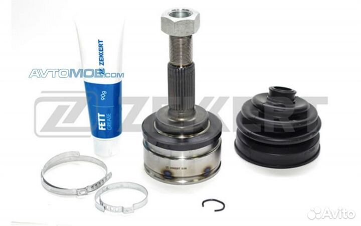 Шрус внешн. Nissan Primera (P10) 90- МКПП GS3481 z