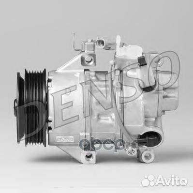 Компрессор кондиционера toyota: yaris 1.0 05-10