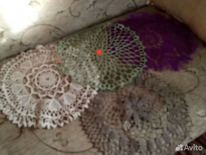 Скатерть и салфетки