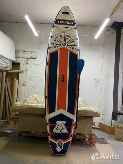 Все модели сапбордов tourus SUP